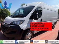 Usata Fiat Ducato 140 CV (102 kW) 2022 Bianco Furgone