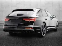 Usata Audi S6 344 CV (253 kW) 2024 Nero Station wagon