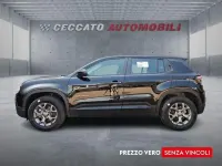 Nuova Jeep Avenger Longitude 100 CV (73 kW) 2026 Nero SUV