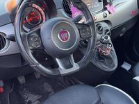 Usata Fiat 500 Sport 2016 Nero Utilitaria