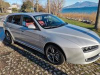 Usata Alfa Romeo 159 Progression 136 CV (100 kW) 2011 Grigio Station wagon