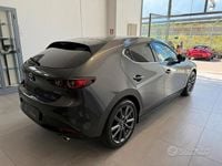 Usata Mazda 3 116 CV (85 kW) 2020 Grigio Berlina