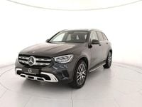 Usata Mercedes GLC220 194 CV (142 kW) 2022 Nero SUV