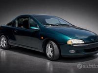 Usata Opel Tigra 2007 Verde Cabrio