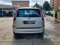 Usata Ford C-MAX 141 CV (103 kW) 2009 Grigio Monovolume