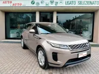 Usata Land Rover Range Rover evoque 160 CV (117 kW) 2021 Grigio SUV
