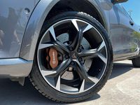 Usata Cupra Formentor VZ 333 CV (244 kW) 2021 Bianco SUV