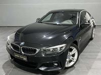Usata BMW 420 M Sport 184 CV (135 kW) 2017 Nero Coupé