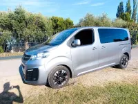 Usata Opel Zafira Life 120 CV (88 kW) 2021 Grigio Monovolume