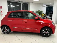 Usata Renault Twingo Intens 65 CV (47 kW) 2021 Rosso Utilitaria