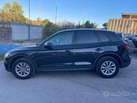 Usata Audi Q5 S-line plus 204 CV (150 kW) 2020 Nero(met.) SUV