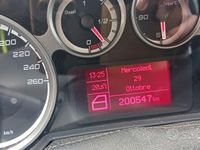 Usata Alfa Romeo MiTo Distinctive 120 CV (88 kW) 2009 Nero Utilitaria