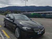 Begagnad BMW 550 381 HK (280 kW) 2014 Svart Kombi