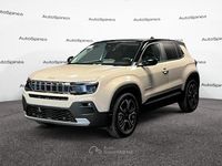 Nuova Jeep Avenger Summit 101 CV (74 kW) 2025 Beige SUV