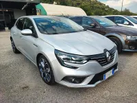 Usata Renault Mégane IV 110 CV (80 kW) 2018 Grigio Berlina