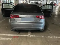 Usata Audi A3 110 CV (80 kW) 2015 Grigio Berlina