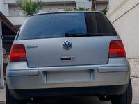 Usata VW Golf IV 75 CV (55 kW) 1998 Argento Berlina