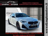 Usata BMW M240 374 CV (275 kW) 2024 Gray Coupé