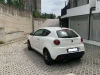 Usata Alfa Romeo MiTo Super 120 CV (88 kW) 2017 Utilitaria