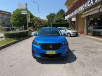 Usata Peugeot 2008 Active 101 CV (74 kW) 2020 Blu SUV