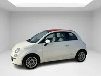 Usata Fiat 500 86 CV (63 kW) 2011 Other Cabrio