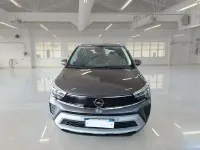 Usata Opel Crossland Elegance 110 CV (80 kW) 2021 Grigio SUV