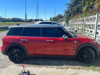 Usata Mini Cooper D Clubman Hype 150 CV (110 kW) 2016 Rosso Station wagon