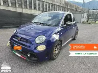 Usata Abarth 595C 180 CV (132 kW) 2017 Cabrio