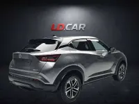 Nuova Nissan Juke N-Connecta 94 CV (69 kW) 2026 Grigio SUV
