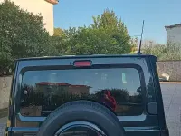 Usata Suzuki Jimny 102 CV (75 kW) 2019 Nero SUV