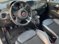 Begagnad Fiat 500 Rock 69 HK (50 kW) 2019 Vit Sedan