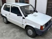 Usata Fiat Panda Young 39 CV (28 kW) 2000 Bianco Berlina