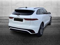 Usata Jaguar F-Pace R-Dynamic 204 CV (150 kW) 2024 Bianco SUV