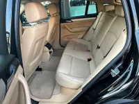 Usata BMW X4 190 CV (139 kW) 2015 Nero SUV