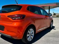 Usata Renault Clio V Business 86 CV (63 kW) 2020 Arancione Berlina