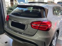 Usata Mercedes GLA200 Premium 136 CV (100 kW) 2014 Argento SUV