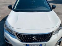 Usata Peugeot 3008 2020 Bianco SUV