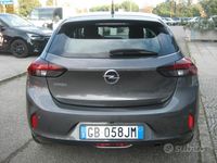 Usata Opel Corsa Edition 102 CV (75 kW) 2020 Grigio Utilitaria