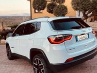 usata Jeep Compass 4WD Limited 2018