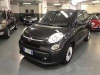 Usata Fiat 500L Lounge 85 CV (62 kW) 2014 Grigio Monovolume