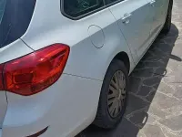 Usata Opel Astra 110 CV (80 kW) 2012 Bianco Station wagon