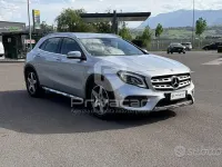 Usata Mercedes GLA200 156 CV (114 kW) 2019 Grigio SUV