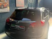 Usata Opel Insignia 160 CV (117 kW) 2011 Grigio Station wagon