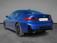 Usata BMW 320 Comfort Edition 190 CV (139 kW) 2024 Blu Berlina