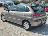 Usata Seat Ibiza 74 CV (54 kW) 2002 Grigio Utilitaria