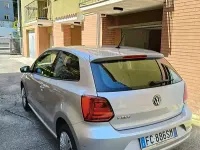 Usata VW Polo Trendline 60 CV (44 kW) 2016 Grigio Berlina