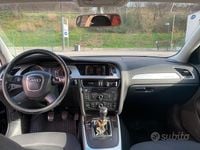 Usata Audi A4 2009 Nero Berlina