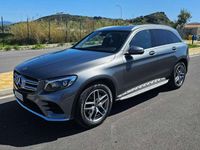 usata Mercedes GLC250 d Premium 4matic auto