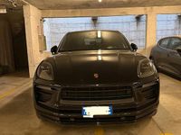 Usata Porsche Macan 265 CV (194 kW) 2024 Nero SUV