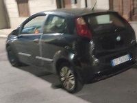 Usata Fiat Grande Punto 2005 Nero Utilitaria
